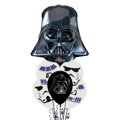 Star Wars Darth Vader SuperShape Balloon Pack
