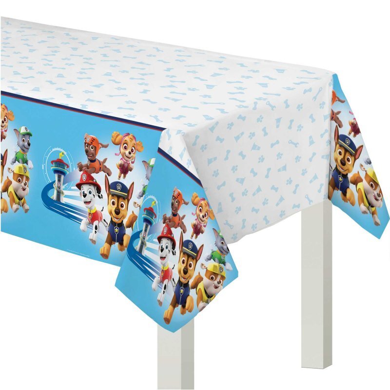 Paw Patrol- 8 Guest Deluxe Tableware Party Pack