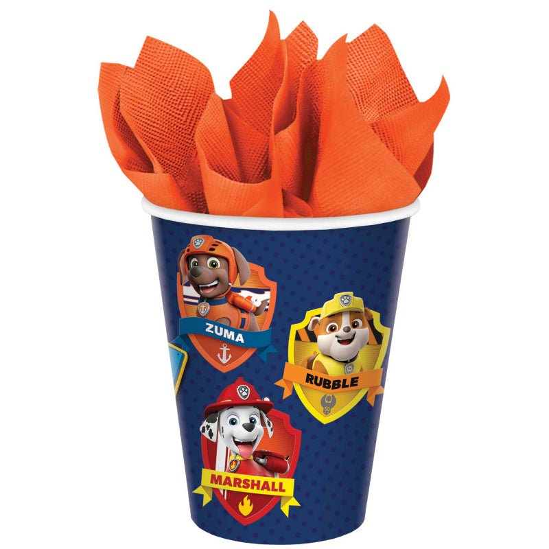 Paw Patrol- 16 Guest Deluxe Tableware Party Pack