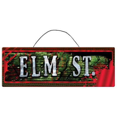 Halloween Nightmare on Elm Street Decorating Party Pack