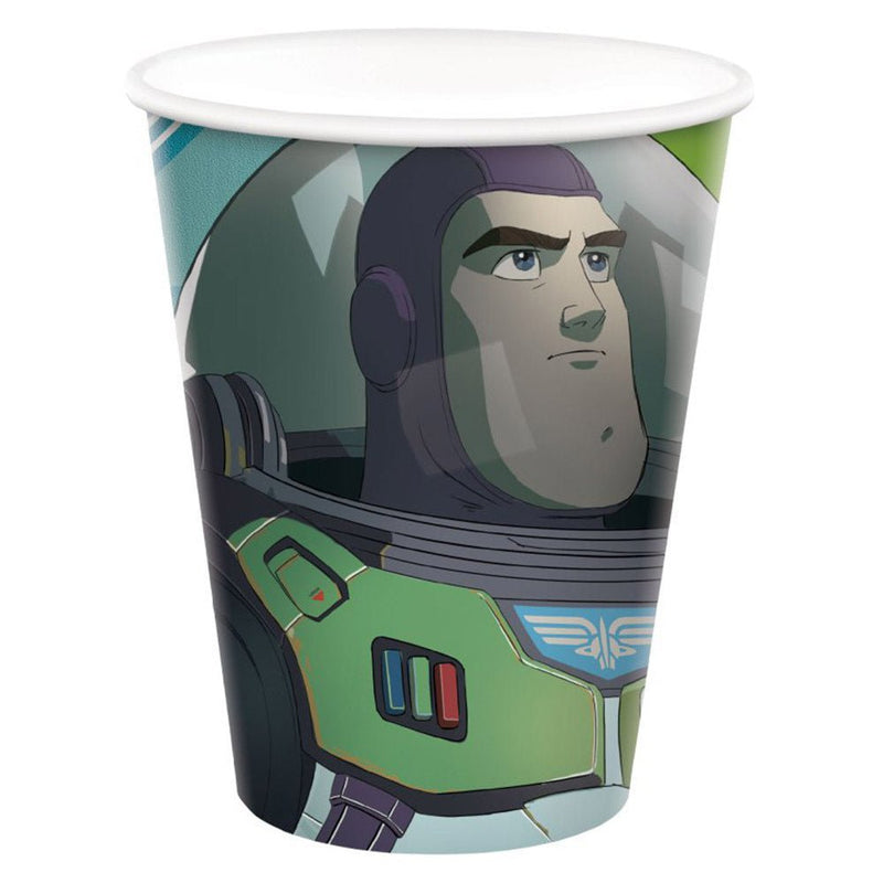 Buzz Lightyear 8 Guest Tableware Party Pack