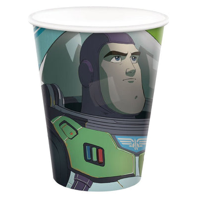 Buzz Lightyear 8 Guest Large Tableware Party Pack