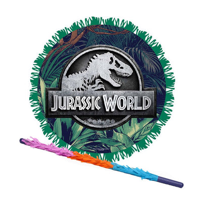 Jurassic World Dominion Dinosaur Pinata Party Pack