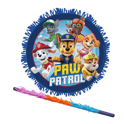 Paw Patrol Birthday Pinata Party Pack