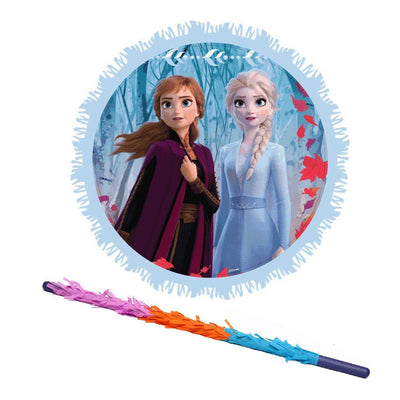 Disney Frozen Elsa & Anna Birthday Pinata Party Pack