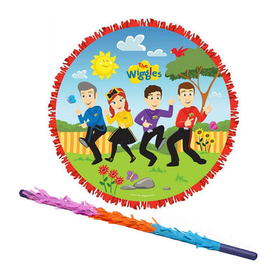 The Wiggles Birthday Pinata Party Pack