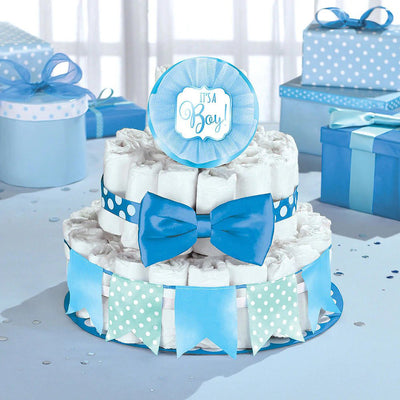 Baby Shower It's A Boy Decorating Party Pack