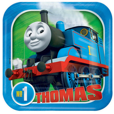 Thomas The Tank Engine 8 Guest Small Tableware Pack