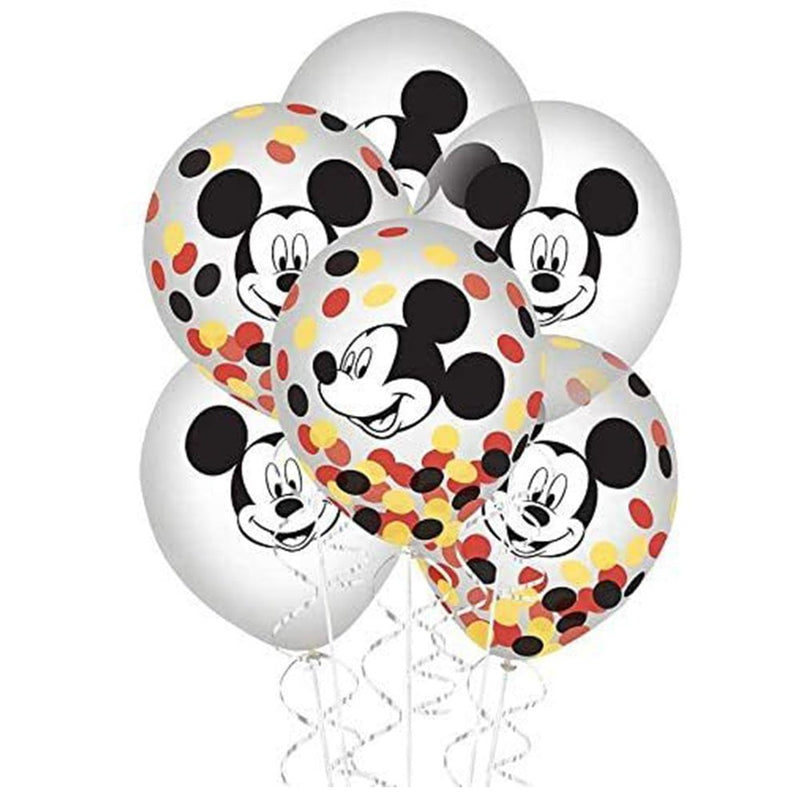 Mickey Mouse Balloon Party Pack