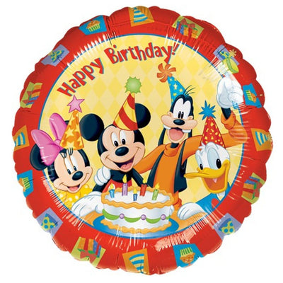 Mickey Mouse Clubhouse Balloon Party Pack
