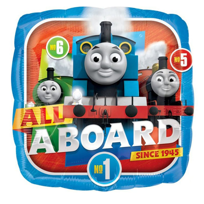 Thomas the Tank Engine Steam Trains Balloon Party Pack