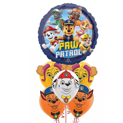 Paw Patrol Pups Balloon Party Pack