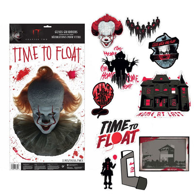 Halloween IT Chapter 2 Pennywise Decorating Party Pack
