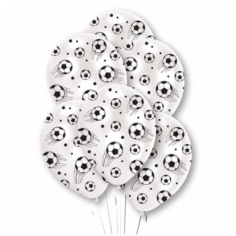 Goal Getter Soccer Balloon Party Pack