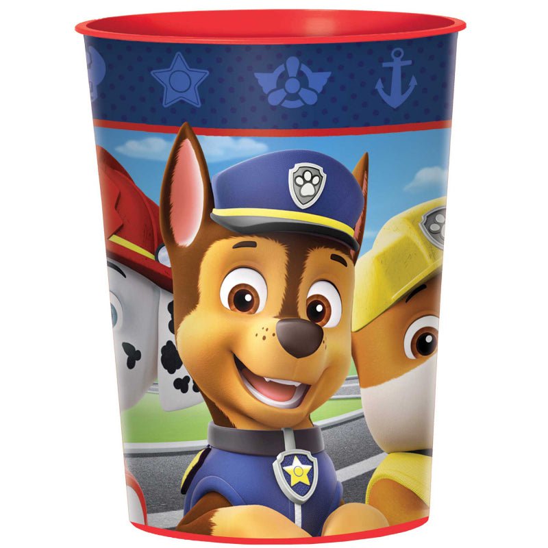 Paw Patrol 8 Guest Favour Cup Party Pack