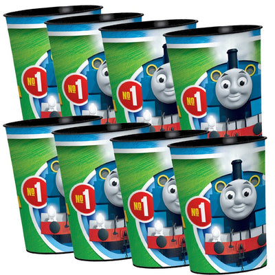 Thomas The Tank Engine 8 Guest Favour Cup Party Pack