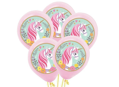 Unicorn Sparkle Balloon Party Pack