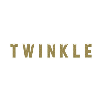 1st Birthday Twinkle Twinkle Little Star Girl 8 Guest Deluxe Tableware Pack