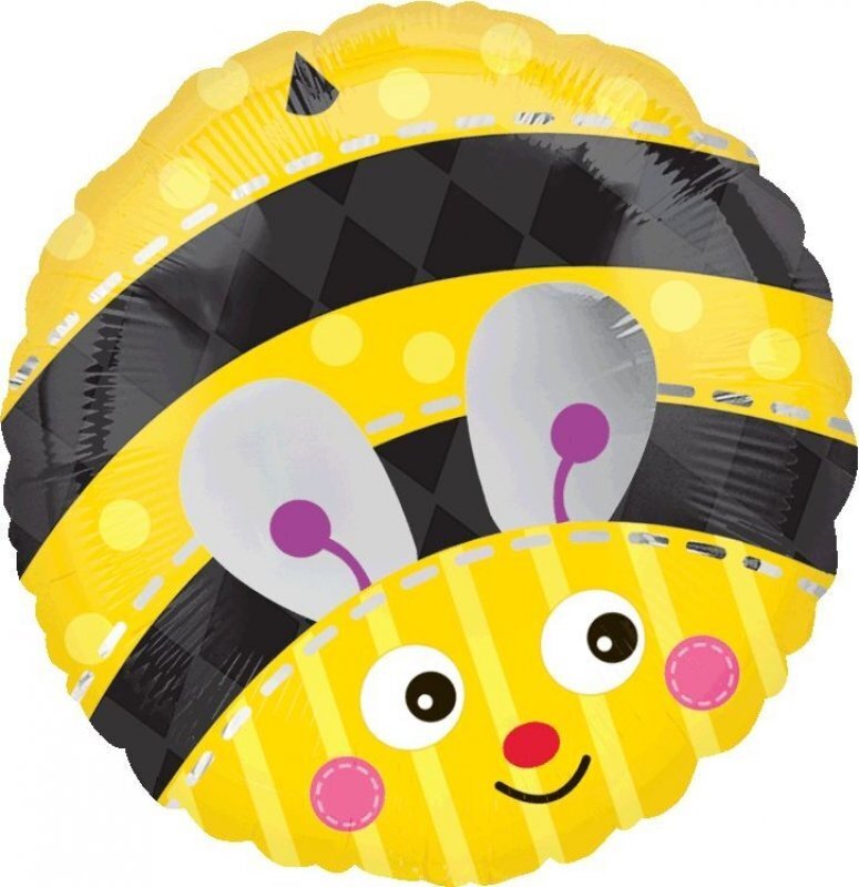 Baby Shower Bumble Bee Balloon Party Pack