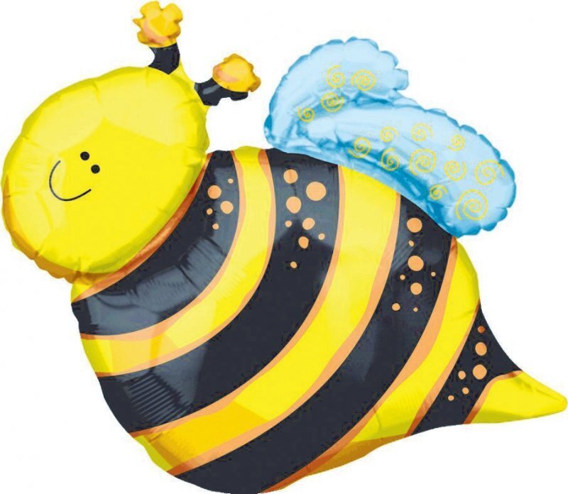Baby Shower Happy Bee Decorating Party Pack