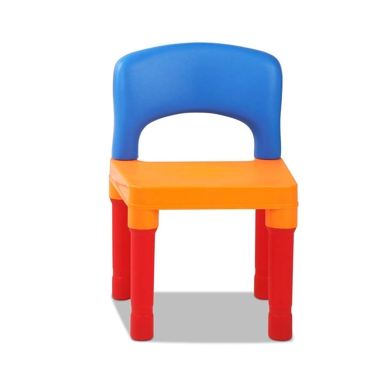 Keezi Kids Table & Chair Sandpit Set - Payday Deals