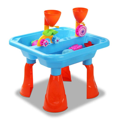 Keezi 23 Piece Kids Play Table Set - Payday Deals