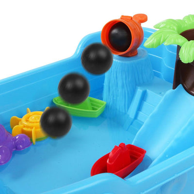 Keezi 20 Piece Kids Pirate Toy Set - Blue - Payday Deals