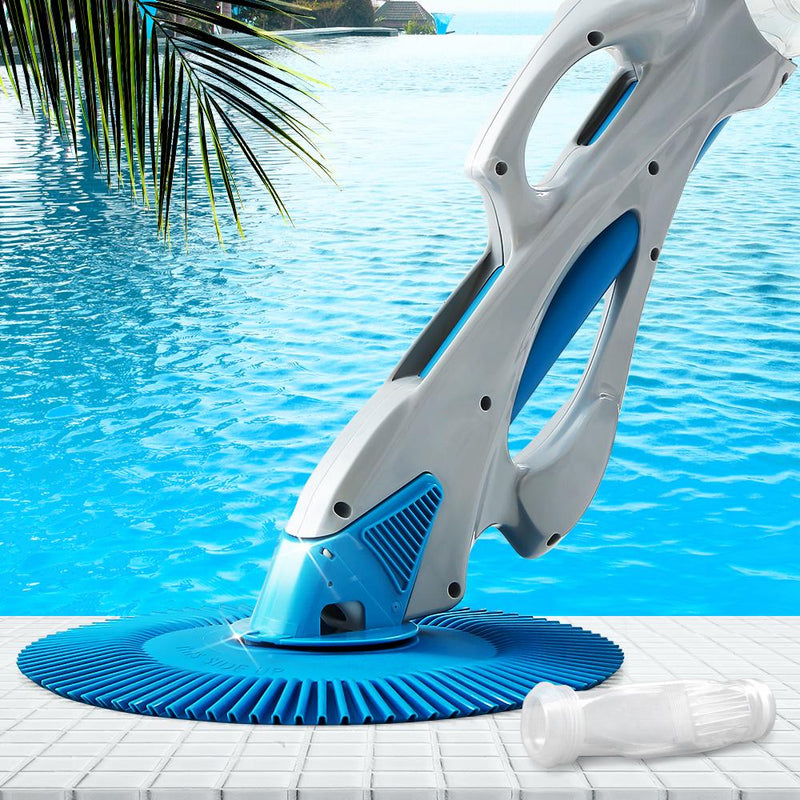 Swimming Pool Cleaner Floor Climb Wall Automatic Vacuum 10M Hose - Payday Deals
