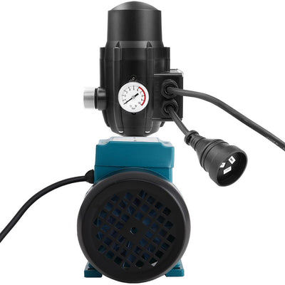 Giantz Auto Peripheral Pump Clean Water Garden Farm Rain Tank Irrigation QB60 - Payday Deals