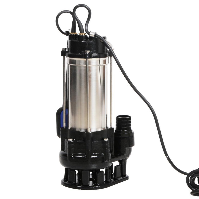 2.7HP Submersible Dirty Water Pump - Payday Deals
