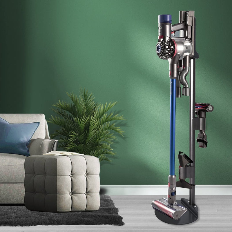 Spector Freestanding Vacuum Cleaner Stand Holder Rack for Dyson V7 V8 V10 V11
