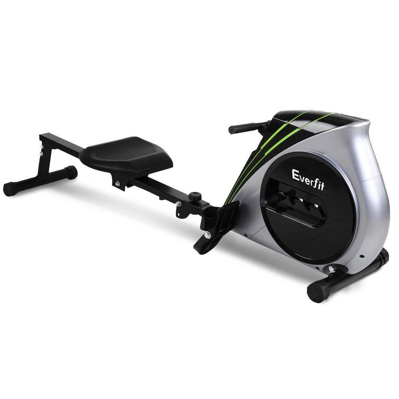 Everfit Rowing Exercise Machine Rower Resistance Home Gym Payday Deals