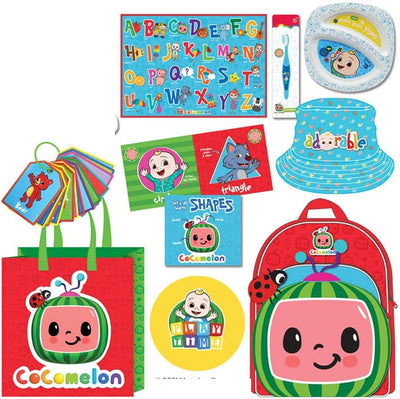 Cocomelon Showbag Gift Pack