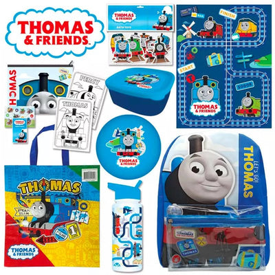 Thomas The Tank Engine Showbag