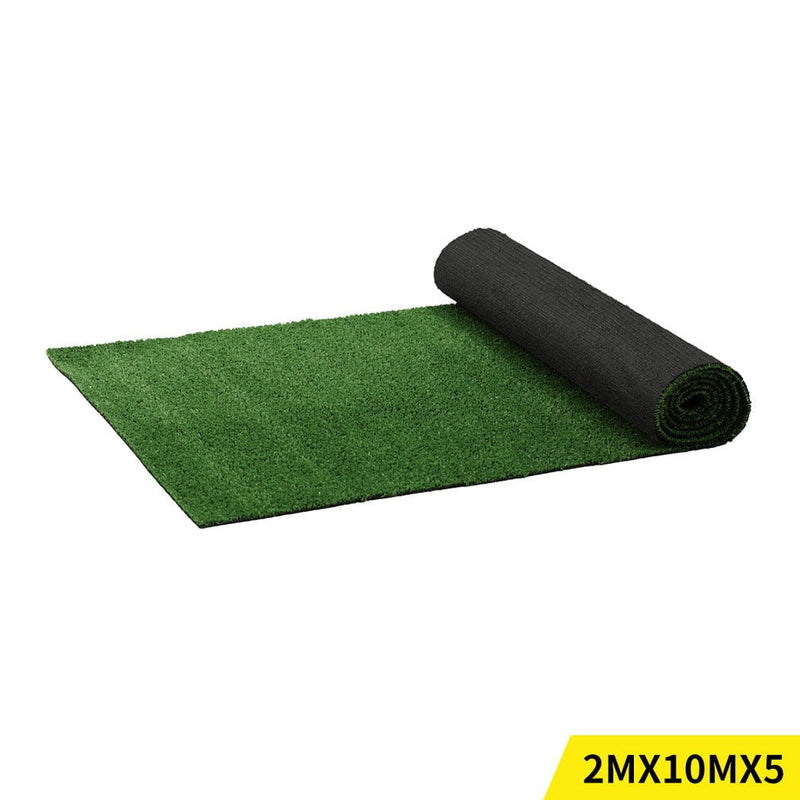 100SQM Artificial Grass Lawn Flooring Outdoor Synthetic Turf Plastic Plant Lawn