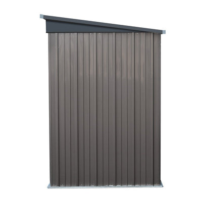 Giantz Garden Shed Sheds Outdoor Storage 1.95x1.31M Steel Workshop House Tool