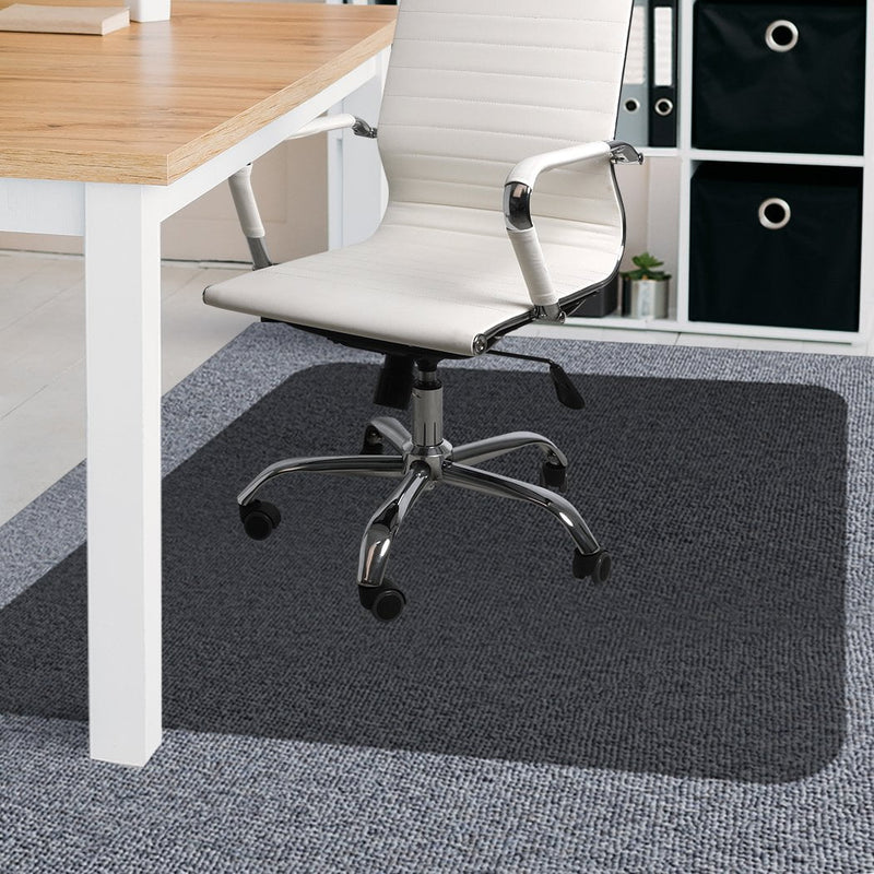 Marlow Chair Mat Office Carpet Floor Protectors Home Room Computer Work 135X114 - Payday Deals