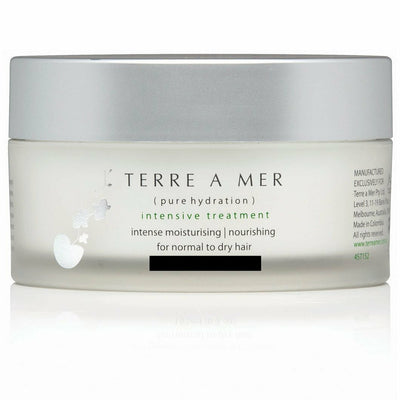 TERRE A MER 6pcs Set  Argan Oil Repair Hair Mask Cream Intensive Treatment