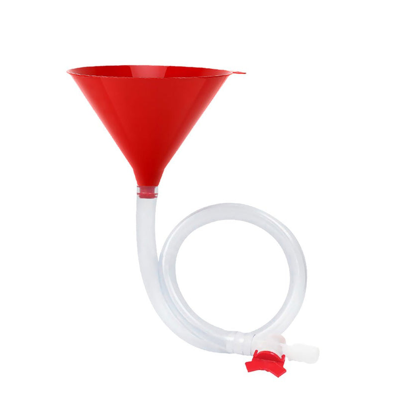 Beer Bong Funnel Party Drinking Games Alcohol Booze Scull Hose Tube Bongs Game - Payday Deals