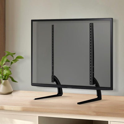 Artiss TV Mount Stand Bracket Riser Universal Table Top Desktop 32 to 65 Inch - Payday Deals