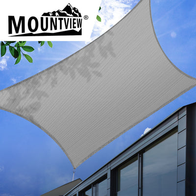 Outdoor Awning Cloth Sun Shades Sail Shelter Covers Tent Canopy UV Protection - Payday Deals