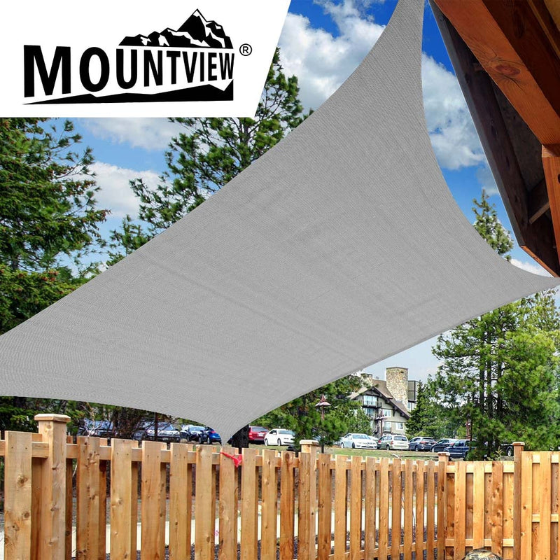 Outdoor Awning Cloth Sun Shades Sail Shelter Covers Tent Canopy UV Protection - Payday Deals