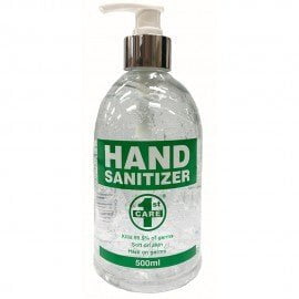 1st Care Hand Sanitiser 500ml