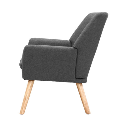 Armchair Tub Single Dining Chair - Payday Deals