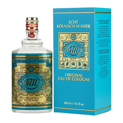 4711 by Muelhens Cologne 300ml For Unisex