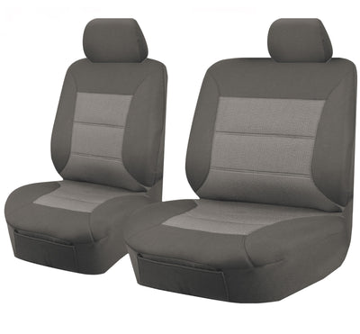 Premium Jacquard Seat Covers - For Ford Ranger Px Series Single Cab (2011-2016)