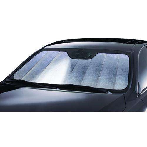 Heavy Duty Car Windscreen Sun Shade Visor Front UV Shield 172x70cm - Payday Deals