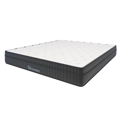 Top Knit Multi-Zone Spring Mattress King - Payday Deals