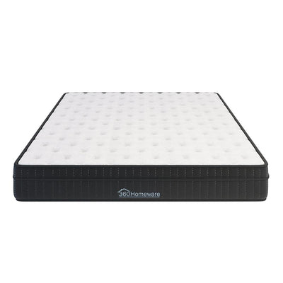 Top Knit Multi-Zone Spring Mattress King - Payday Deals