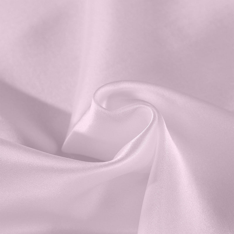 Royal Comfort Pure Silk Pillow Case 100% Mulberry Silk Hypoallergenic Pillowcase - Lilac - Payday Deals